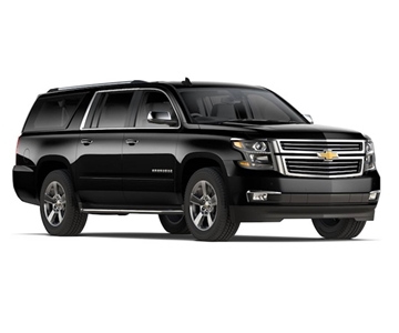 Chevrolet Suburban SUV